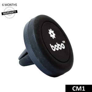 BOBO Universal Magnetic Air Vent Car Phone Holder Mobile Mount